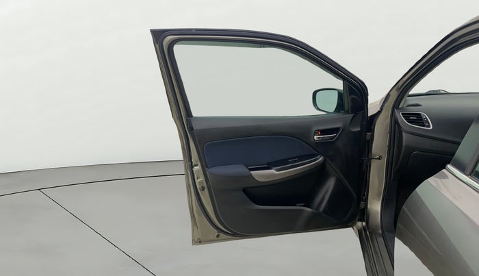 2021 Maruti Baleno ALPHA CVT PETROL 1.2, Petrol, Automatic, 67,612 km, LHS Front Door