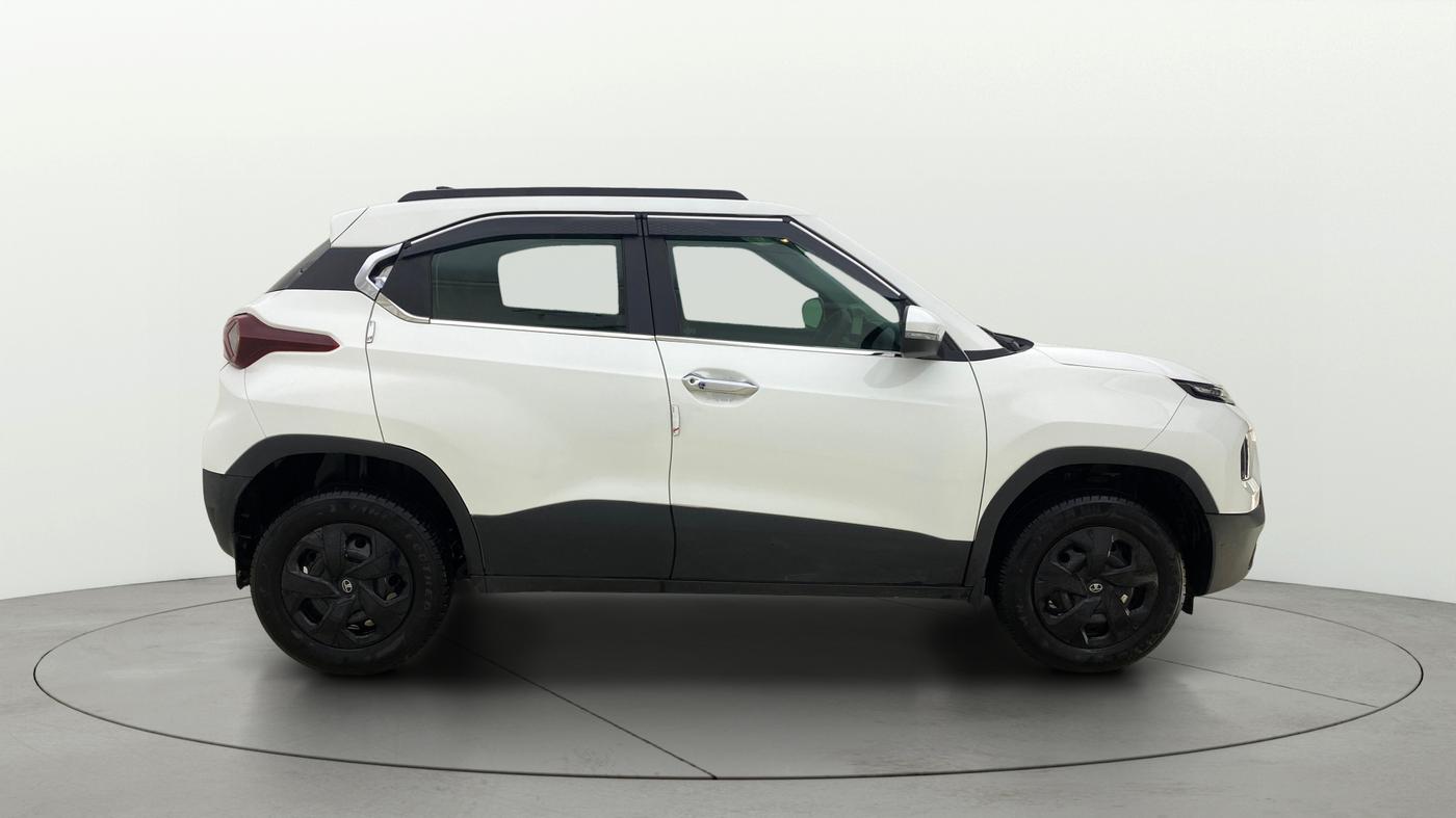 2025 Tata PUNCH Adventure Plus, Petrol, Manual, 6,276 km, Right Side View