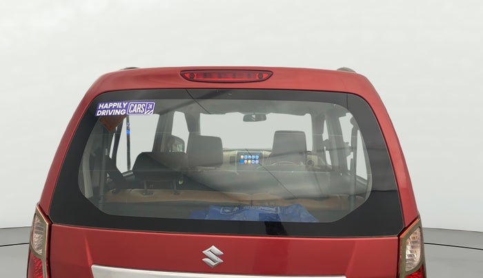 2017 Maruti Wagon R 1.0 LXI CNG (O), CNG, Manual, 44,861 km, Rear Windshield