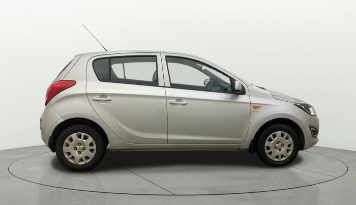 2013 Hyundai i20 MAGNA 1.2, Petrol, Manual, 33,491 km, Right Side View