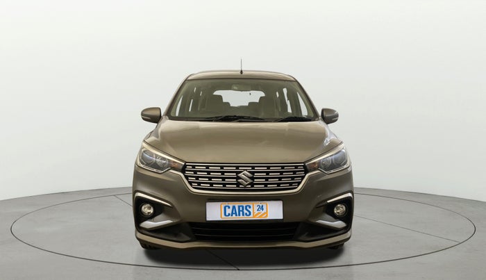 2020 Maruti Ertiga ZXI SHVS, Petrol, Manual, 92,361 km, Front