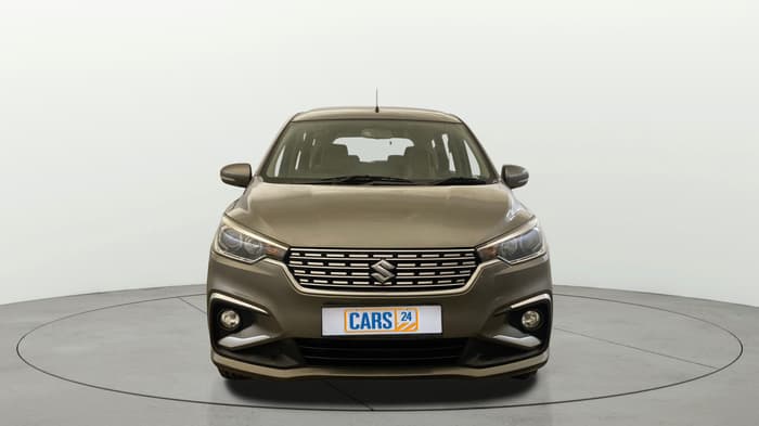 2020 Maruti Ertiga ZXI SHVS, Petrol, Manual, 92,417 km, Front