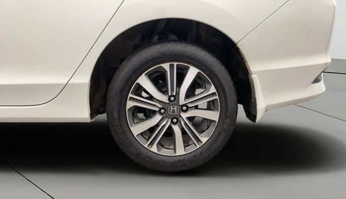 2017 Honda City 1.5L I-VTEC V MT, Petrol, Manual, 68,557 km, Left Rear Wheel