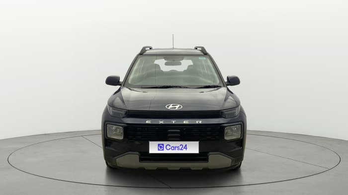 2024 Hyundai EXTER S 1.2 MT, Petrol, Manual, 12,120 km, Front