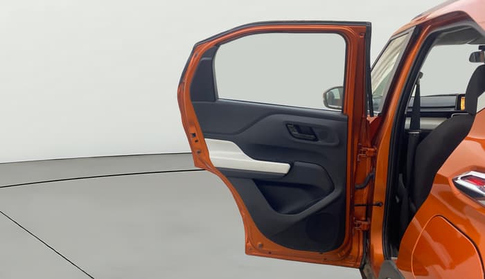2023 Tata PUNCH ACCOMPLISHED DAZZLE PACK AMT, Petrol, Automatic, 19,557 km, LHS Rear Door
