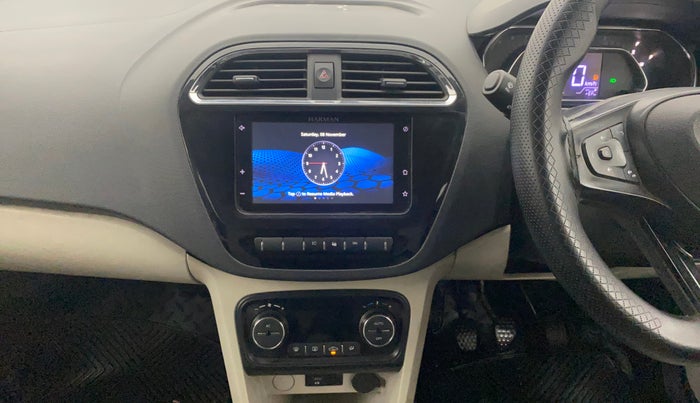 2022 Tata Tiago XZ PLUS CNG, CNG, Manual, 82,130 km, Air Conditioner