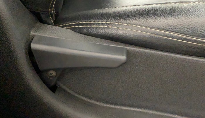 2019 Tata NEXON XMA PETROL, Petrol, Automatic, 46,037 km, Driver Side Adjustment Panel