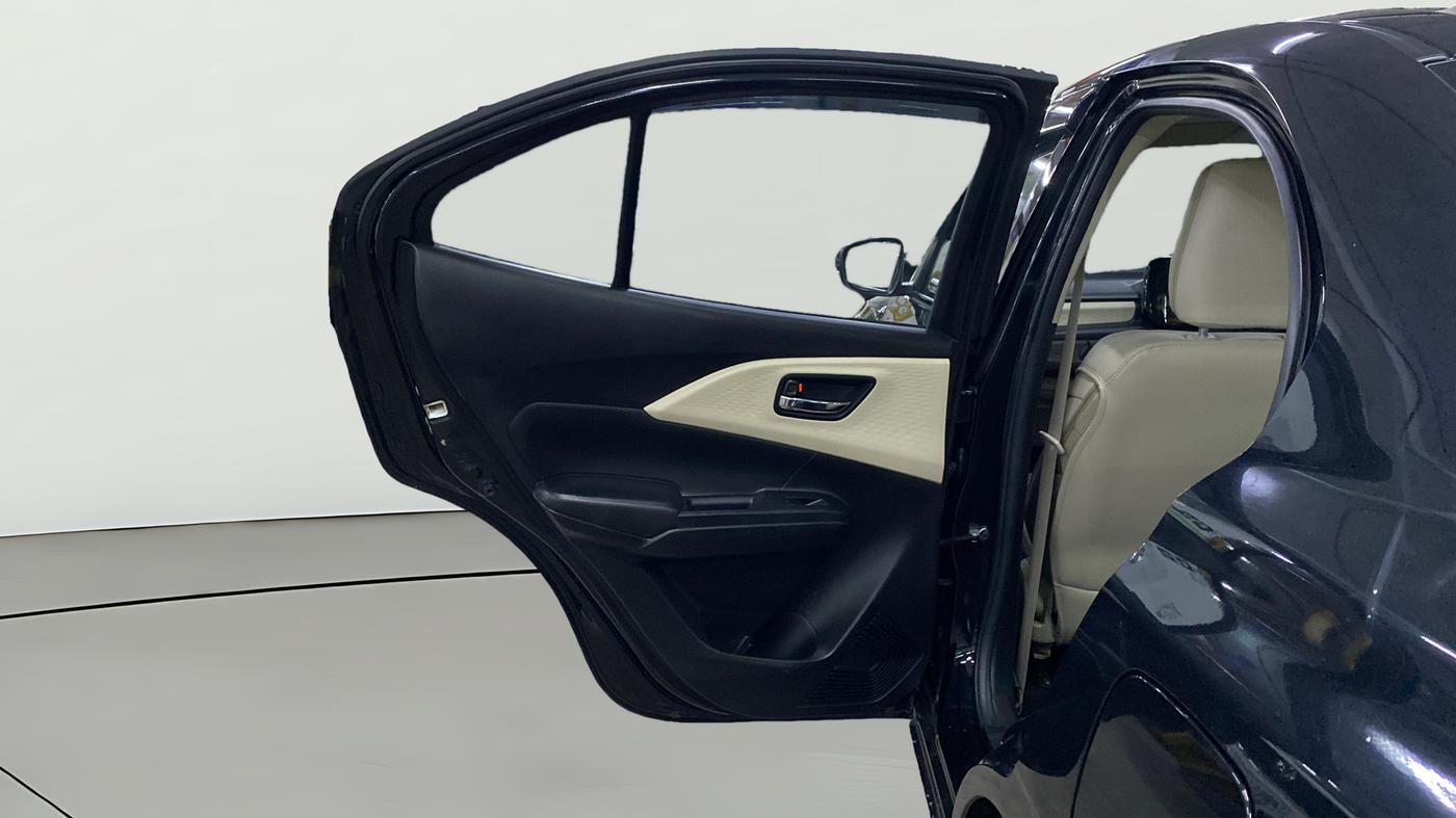2025 Maruti Dzire ZXi Plus, Petrol, Manual, 19,187 km, LHS Rear Door