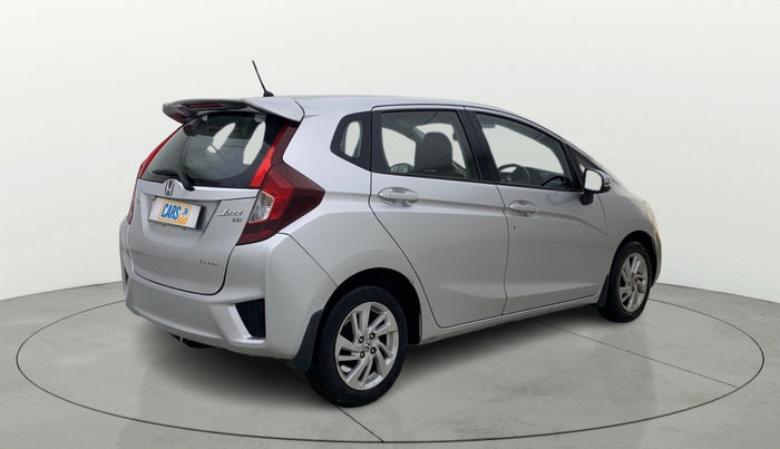 2015 Honda Jazz 1.2L I-VTEC VX, Petrol, Manual, 99,919 km, Right Back Diagonal