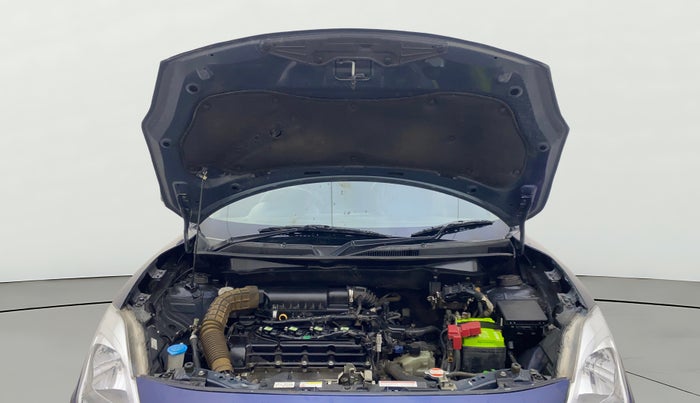 2018 Maruti Swift ZXI AMT, Petrol, Automatic, 57,266 km, Open Bonet