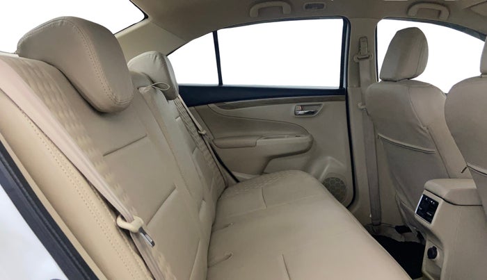 2021 Maruti Ciaz ZETA 1.5 SHVS MT PETROL, Petrol, Manual, 58,127 km, Right Side Rear Door Cabin