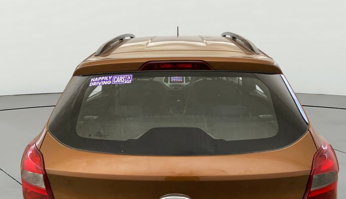 2018 Ford FREESTYLE TREND PLUS 1.2 PETROL, Petrol, Manual, 69,727 km, Rear Windshield