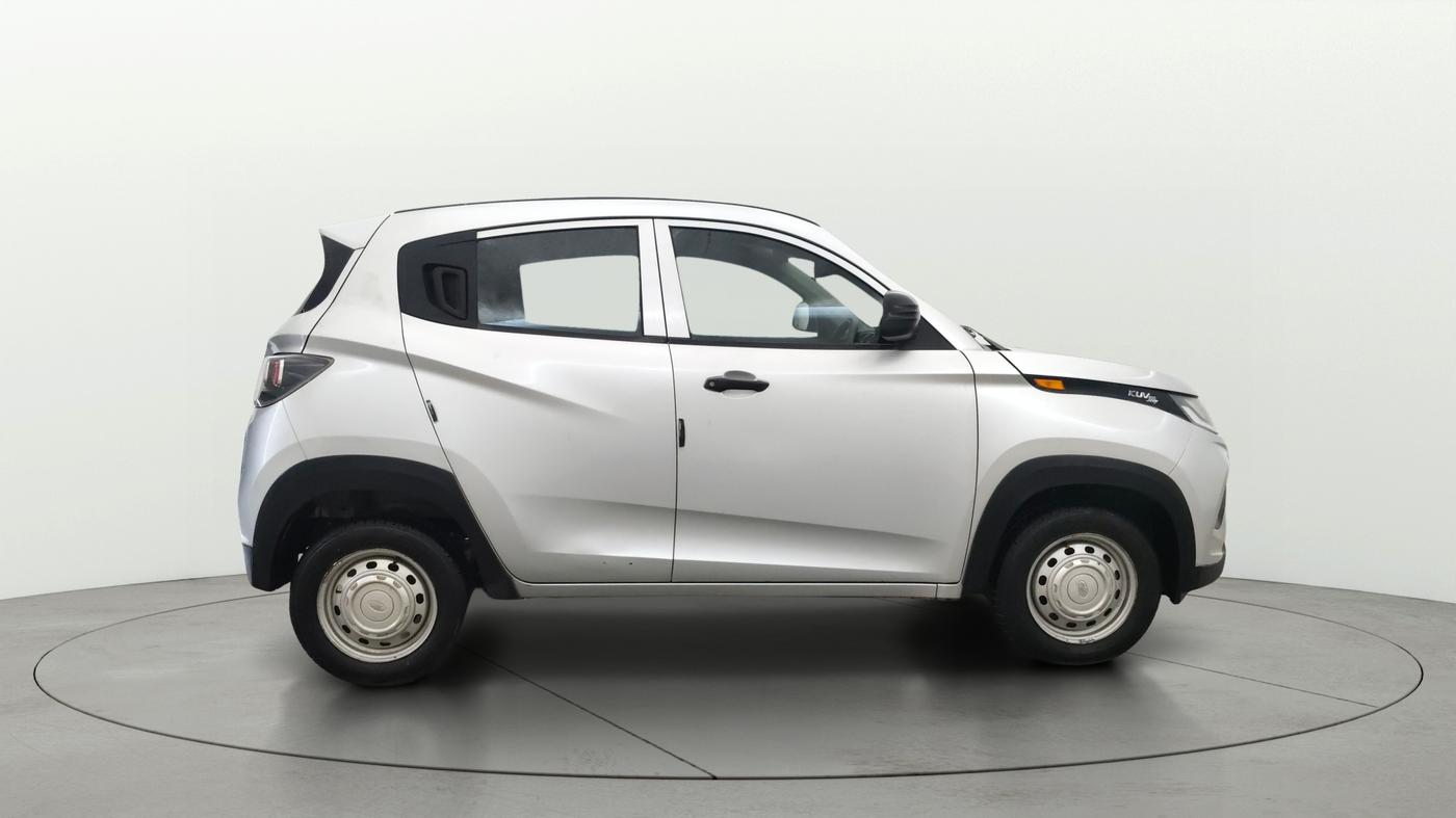 2018 Mahindra KUV 100 NXT K2+ P 6 STR, Petrol, Manual, 1,01,412 km, Right Side View
