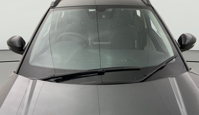 2023 Tata NEXON XZA PLUS PETROL, Petrol, Automatic, 27,603 km, Front Windshield