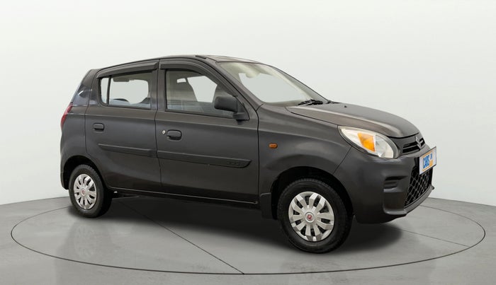 2021 Maruti Alto LXI CNG, CNG, Manual, 67,396 km, Right Front Diagonal