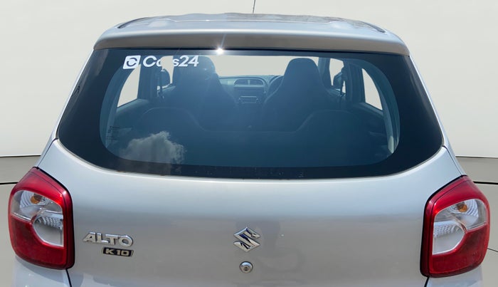 2024 Maruti Alto K10 VXi (O) AGS, Petrol, Manual, 13,265 km, Rear Windshield