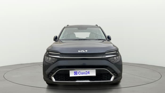 2022 KIA CARENS LUXURY PLUS 1.4 PETROL 7 STR, Petrol, Manual, 61,708 km, Front
