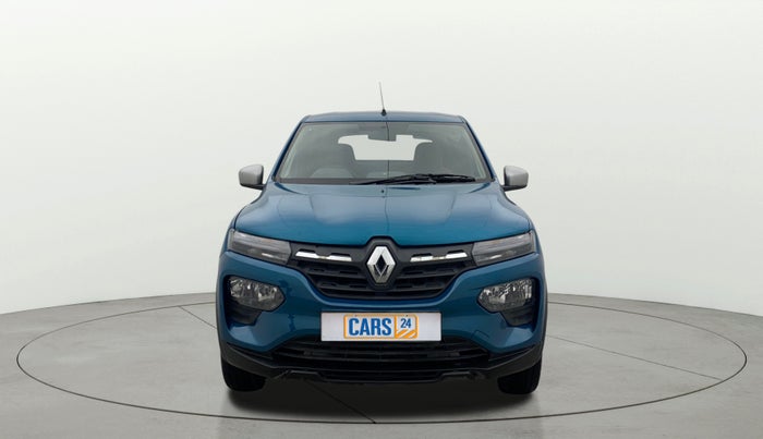 2021 Renault Kwid RXT 1.0 (O), Petrol, Manual, 16,675 km, Front
