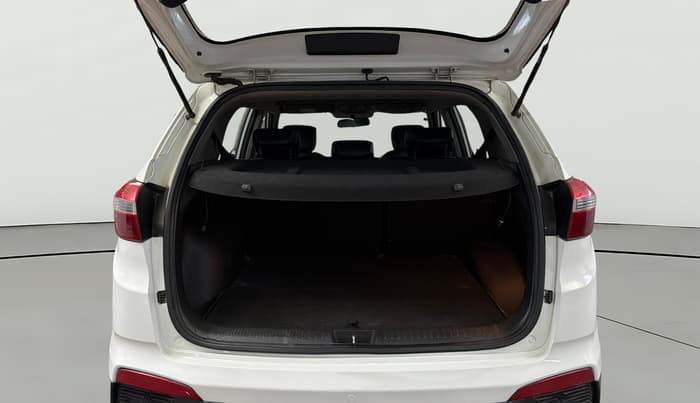 2016 Hyundai Creta SX PLUS AT 1.6 PETROL, Petrol, Automatic, 62,726 km, Boot Open Zoomed View