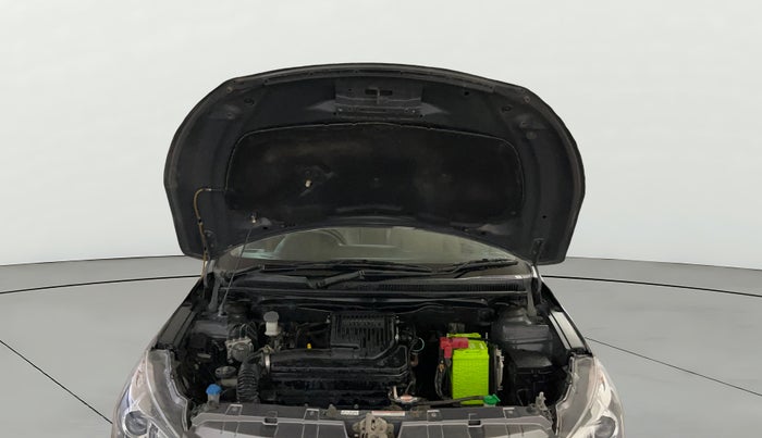 2017 Maruti Ciaz ALPHA 1.4 PETROL, Petrol, Manual, 55,946 km, Open Bonet