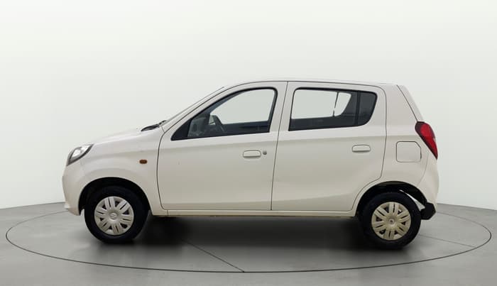 2015 Maruti Alto 800 LXI, Petrol, Manual, 48,075 km, Left Side