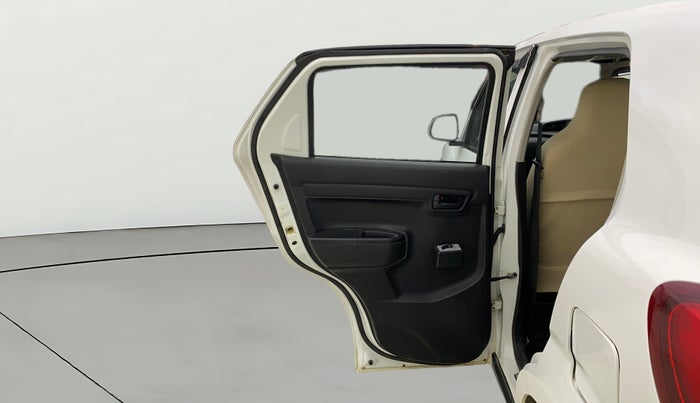 2022 Maruti S PRESSO VXI (O) CNG, CNG, Manual, 61,418 km, LHS Rear Door