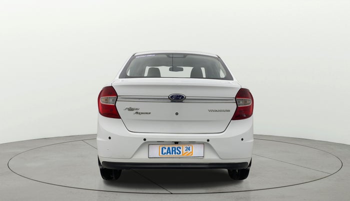 2017 Ford Figo Aspire TITANIUM 1.2 PETROL, Petrol, Manual, 37,988 km, Back/Rear