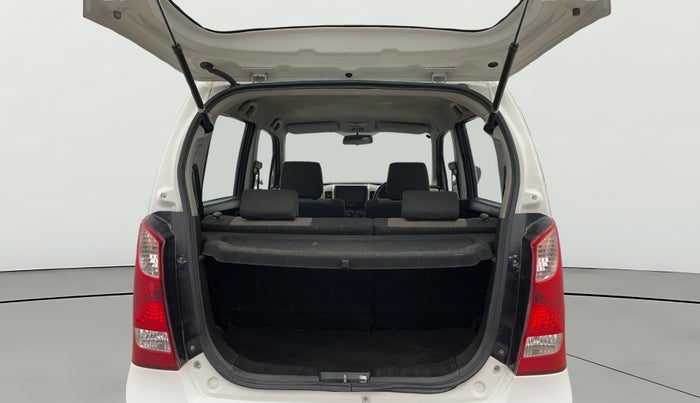 2014 Maruti Wagon R 1.0 LXI, Petrol, Manual, 65,448 km, Boot Open Zoomed View