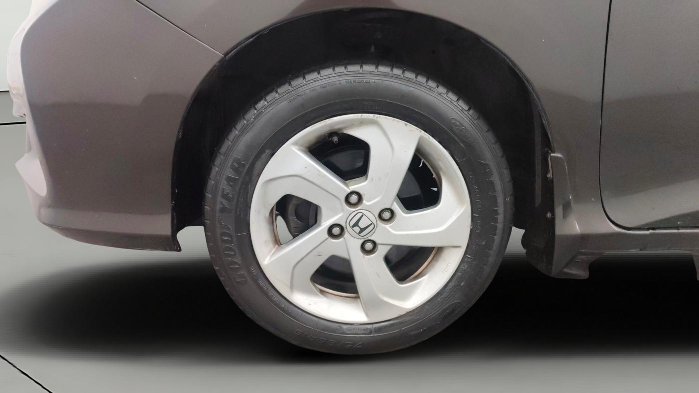 2015 Honda City 1.5L I-VTEC V MT, Petrol, Manual, 61,650 km, Left Front Wheel