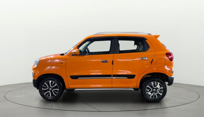 2020 Maruti S PRESSO VXI+, Petrol, Manual, 14,162 km, Left Side
