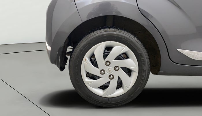 2021 Hyundai NEW SANTRO SPORTZ AMT, Petrol, Automatic, 25,247 km, Right Rear Wheel