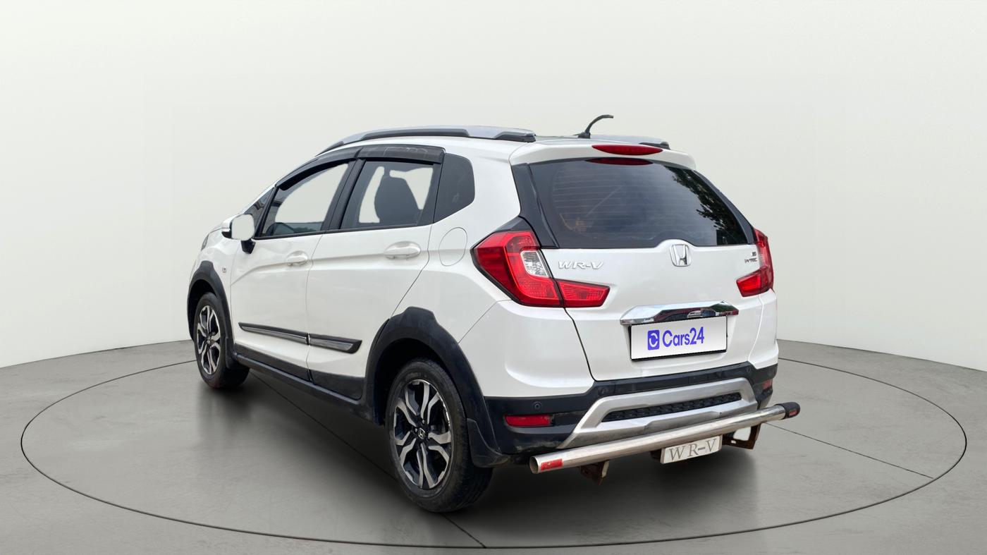 2020 Honda WR-V 1.2L I-VTEC SV MT, Petrol, Manual, 30,021 km, Left Back Diagonal