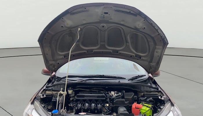 2017 Honda City 1.5L I-VTEC ZX CVT, Petrol, Automatic, 61,557 km, Open Bonet