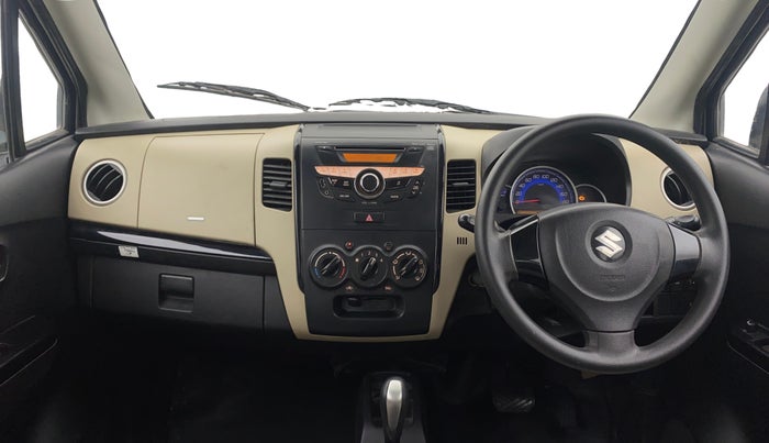 2017 Maruti Wagon R 1.0 VXI (O) AMT, Petrol, Automatic, 60,978 km, Dashboard