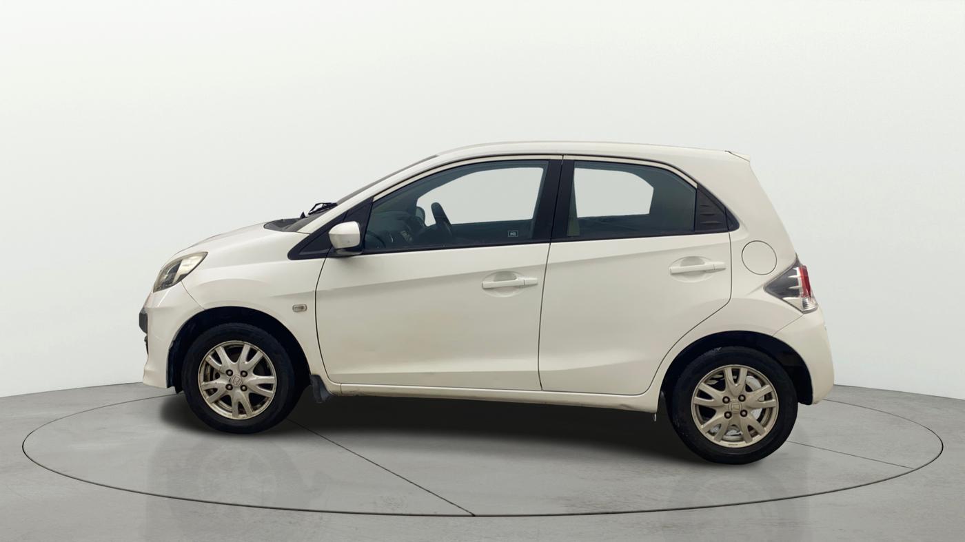 2014 Honda Brio VX AT, Petrol, Automatic, 1,03,862 km, Left Side