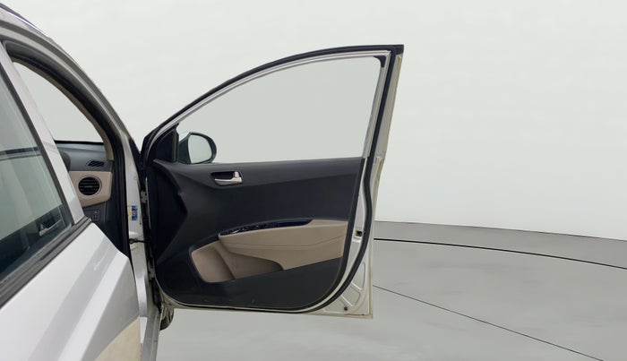 2014 Hyundai Grand i10 ASTA 1.2 KAPPA VTVT, Petrol, Manual, 35,871 km, RHS Front Door