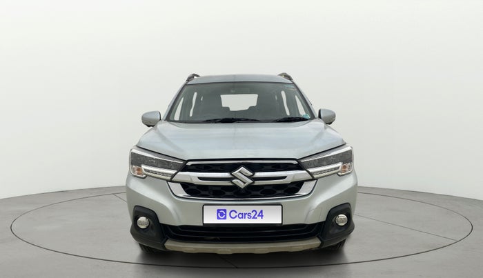 2022 Maruti XL6 ALPHA PLUS AT, Petrol, Automatic, 42,211 km, Front