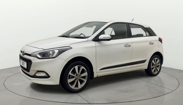 2016 Hyundai Elite i20 ASTA 1.2, Petrol, Manual, 50,475 km, Left Front Diagonal