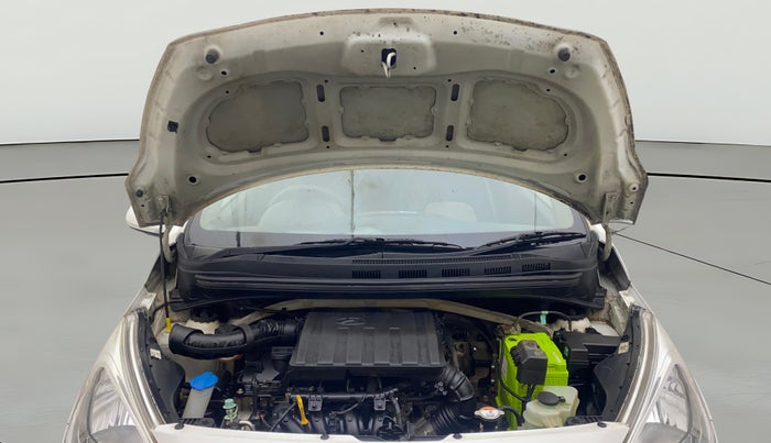 2020 Hyundai Grand i10 MAGNA 1.2 KAPPA VTVT, Petrol, Manual, 51,347 km, Open Bonet