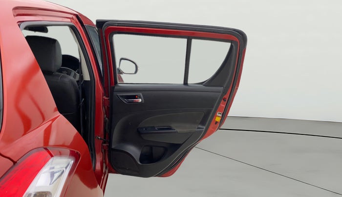 2014 Maruti Swift VXI, Petrol, Manual, 73,057 km, RHS Rear Door