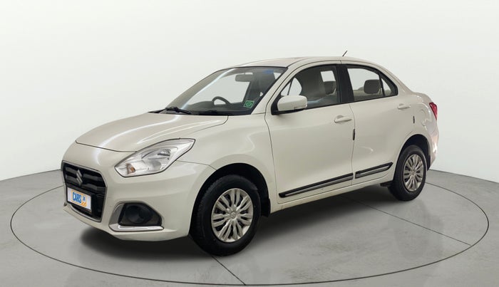 2020 Maruti Dzire VXI AMT, Petrol, Automatic, 52,694 km, Left Front Diagonal