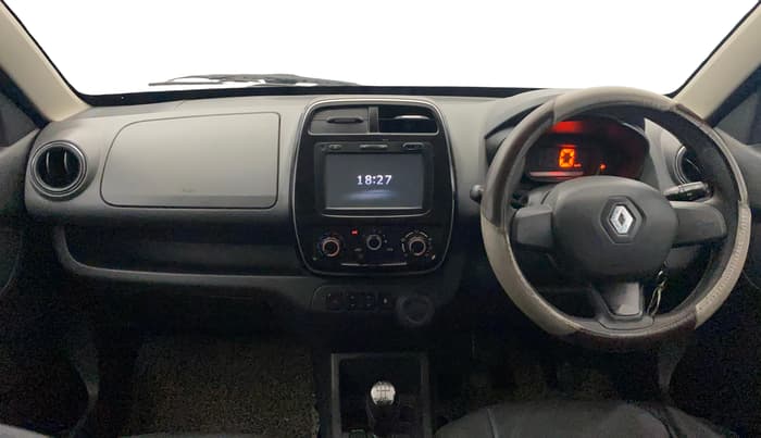 2016 Renault Kwid RXT 1.0 (O), Petrol, Manual, 33,245 km, Dashboard