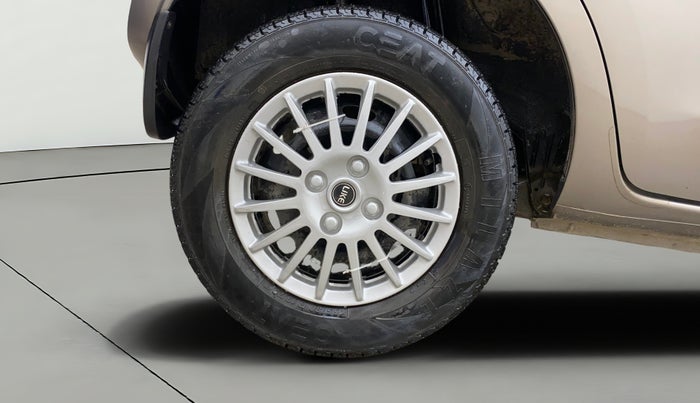 2018 Datsun Redi Go S 1.0 AMT, Petrol, Automatic, 63,264 km, Right Rear Wheel