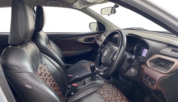 2023 Maruti FRONX DELTA PLUS 1.2MT, Petrol, Manual, 31,992 km, Right Side Front Door Cabin