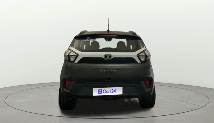 2022 Tata NEXON XM SUNROOF PETROL, Petrol, Manual, 22,474 km, Back/Rear