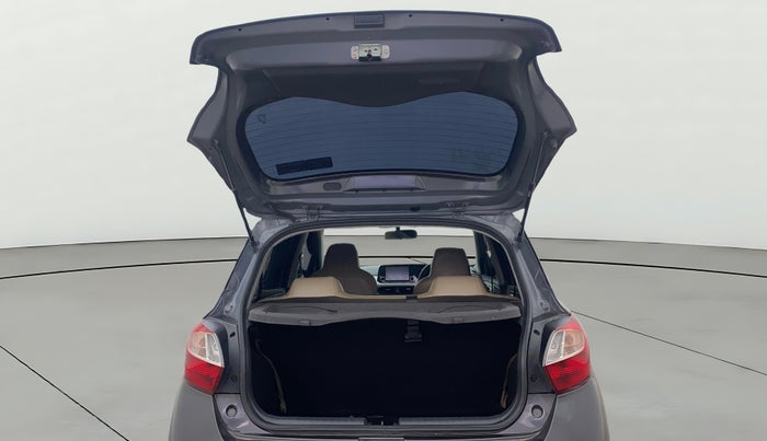 2019 Hyundai GRAND I10 NIOS SPORTZ AMT 1.2 KAPPA VTVT, Petrol, Automatic, 44,884 km, Boot Open Zoomed View