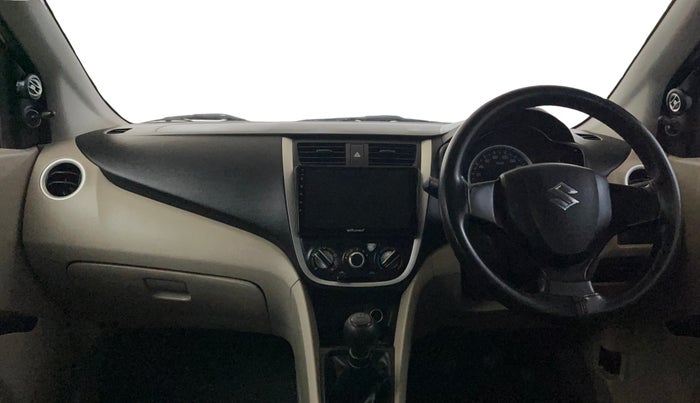 2021 Maruti Celerio VXI CNG, CNG, Manual, 60,472 km, Dashboard