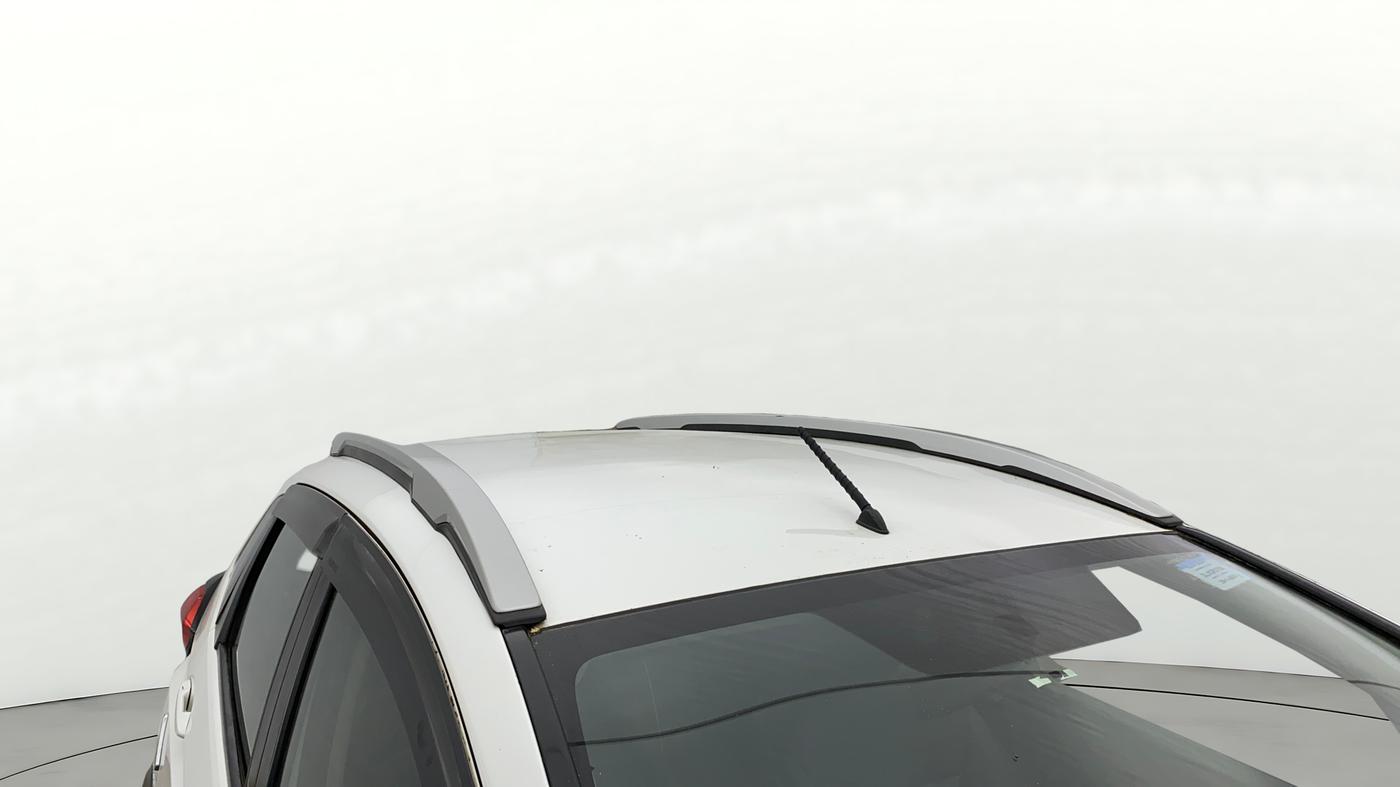 2019 Honda WR-V 1.2L I-VTEC S MT, CNG, Manual, 45,293 km, Roof