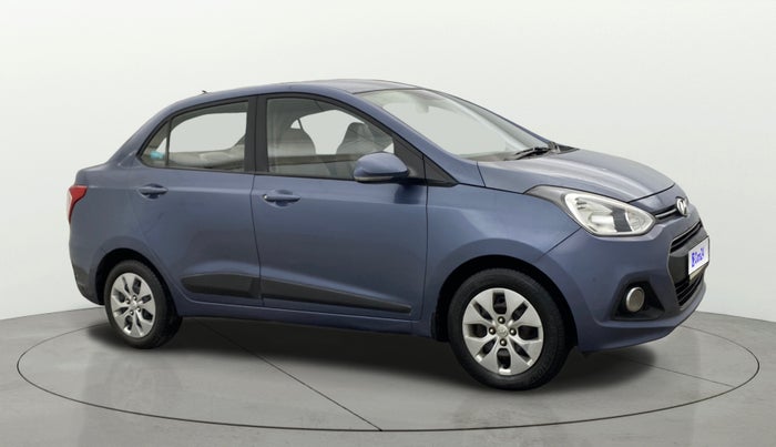 2015 Hyundai Xcent S 1.2, Petrol, Manual, 1,00,412 km, SRP