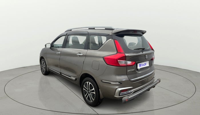 2024 Maruti Ertiga ZXI (O) CNG, CNG, Manual, 88,856 km, Left Back Diagonal